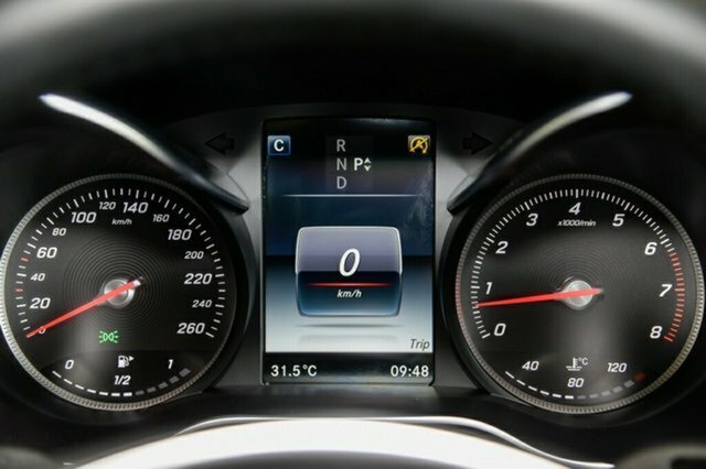 2016 MERCEDES-BENZ C200 SPORTS AUTOMATIC SEDAN