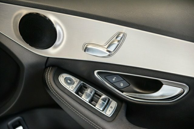 2016 MERCEDES-BENZ C200 SPORTS AUTOMATIC SEDAN