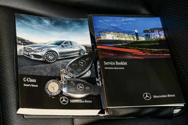 2016 MERCEDES-BENZ C200 SPORTS AUTOMATIC SEDAN