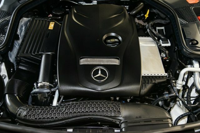 2016 MERCEDES-BENZ C200 SPORTS AUTOMATIC SEDAN