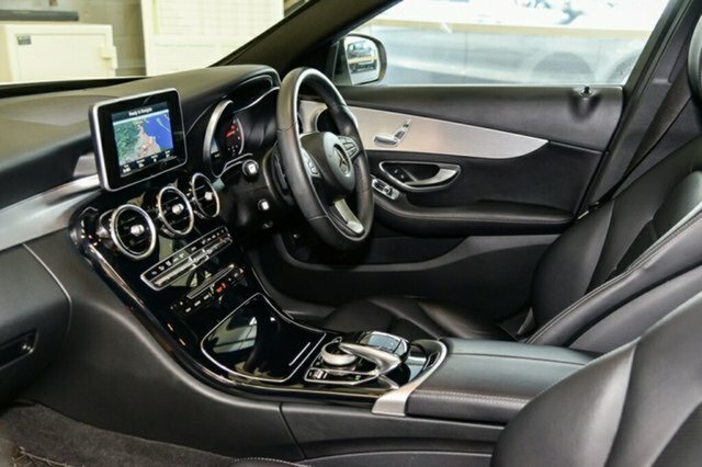 2016 MERCEDES-BENZ C200 SPORTS AUTOMATIC SEDAN