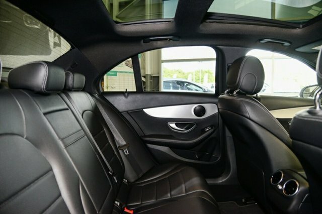 2016 MERCEDES-BENZ C200 SPORTS AUTOMATIC SEDAN