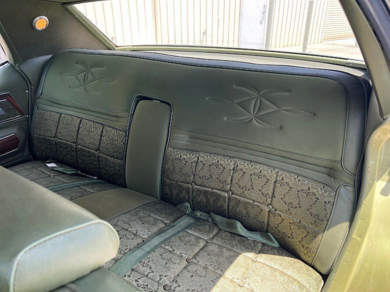 1971 OLDSMOBILE NINETY-EIGHT LUXURY 3 SP AUTOMATIC 4D HARDTOP