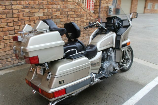 1988 KAWASAKI VOYAGER 1200