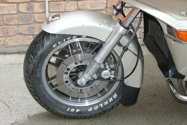 1988 KAWASAKI VOYAGER 1200
