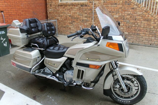 1988 KAWASAKI VOYAGER 1200