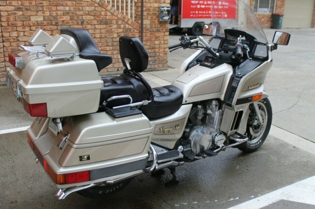 1988 KAWASAKI VOYAGER 1200