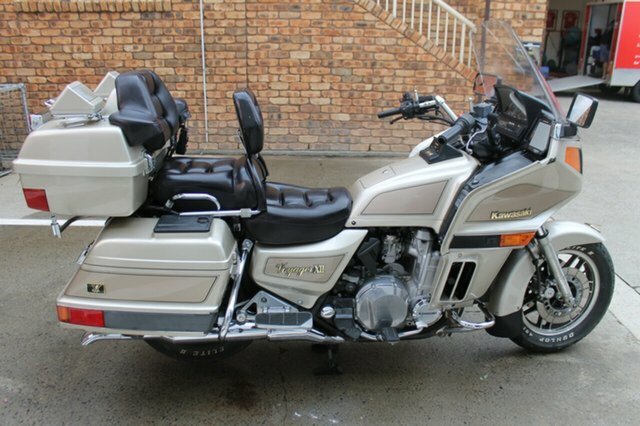 1988 KAWASAKI VOYAGER 1200
