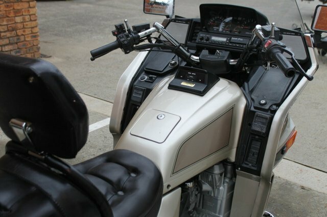 1988 KAWASAKI VOYAGER 1200