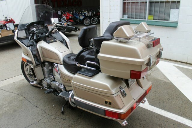 1988 KAWASAKI VOYAGER 1200