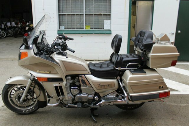 1988 KAWASAKI VOYAGER 1200
