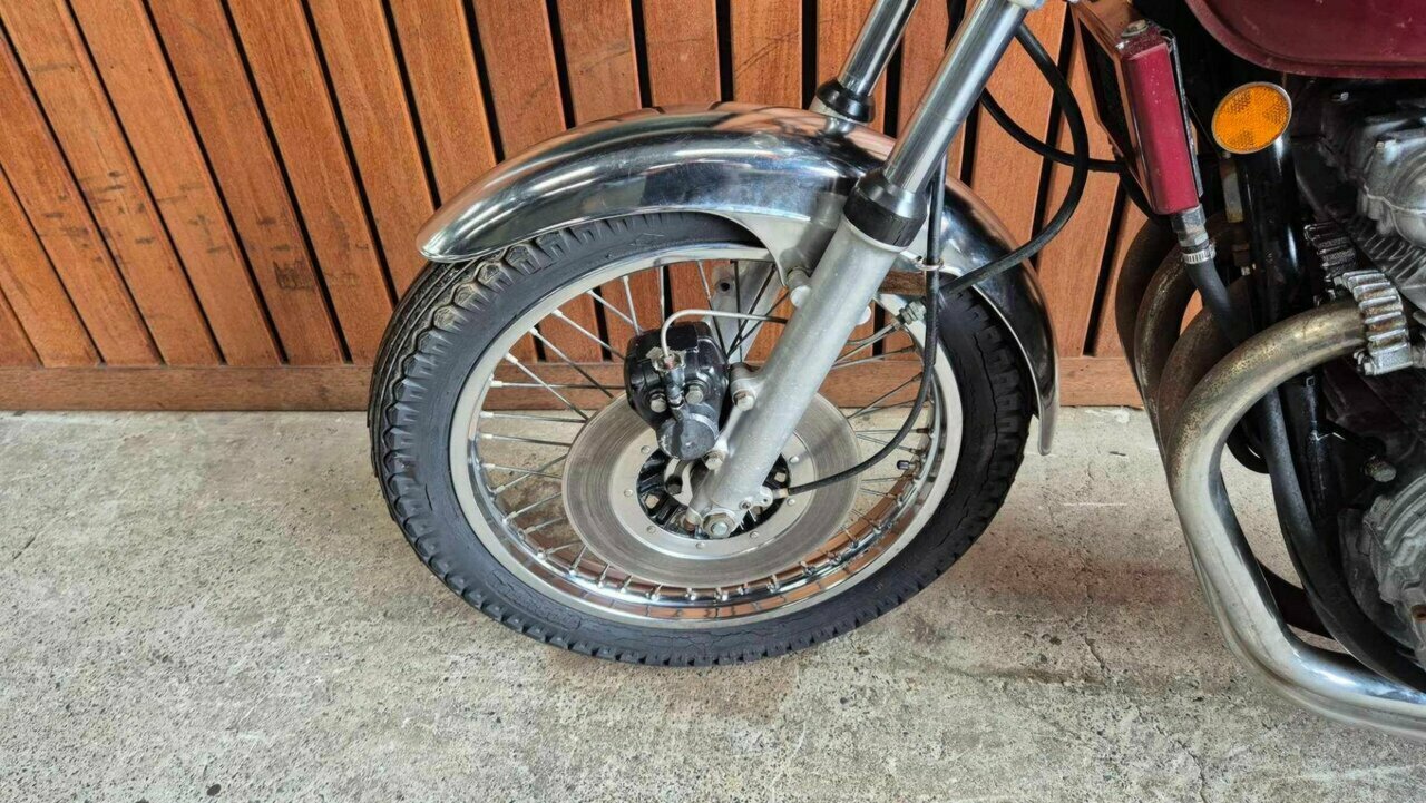 1976 KAWASAKI Z900