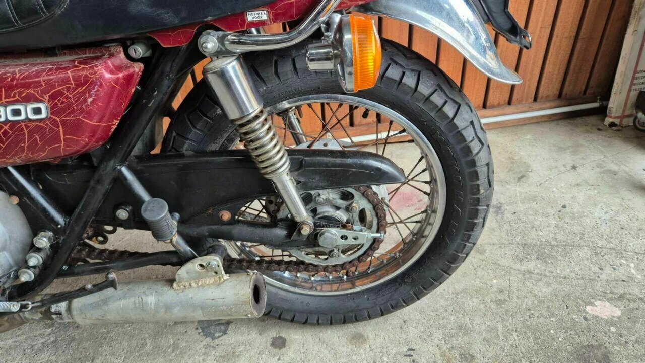 1976 KAWASAKI Z900