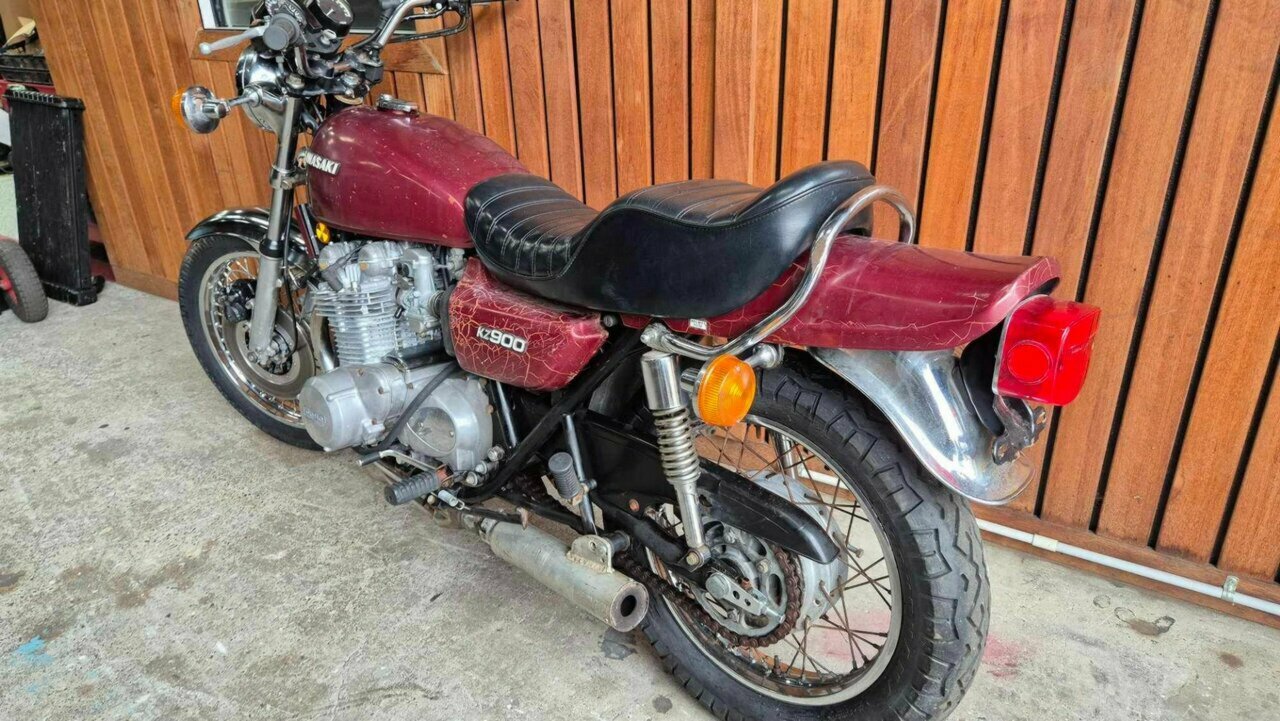1976 KAWASAKI Z900