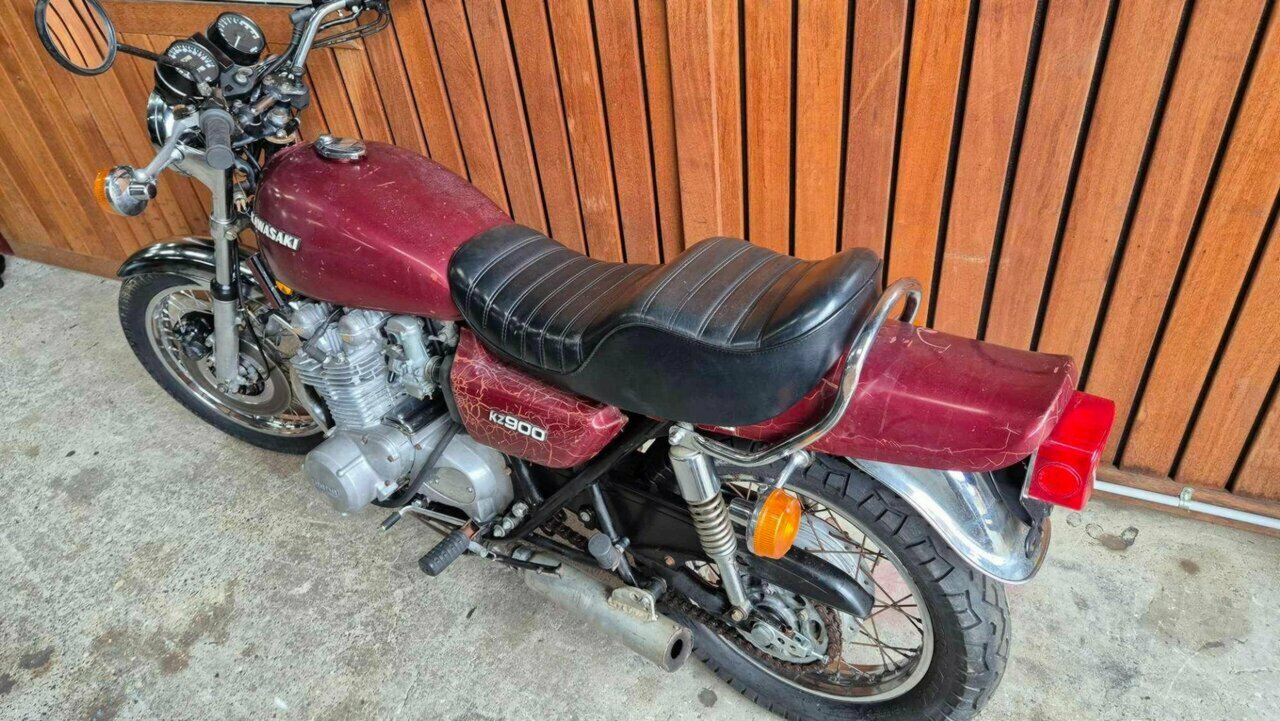 1976 KAWASAKI Z900