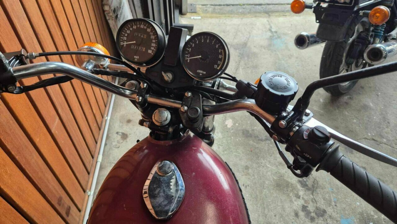 1976 KAWASAKI Z900