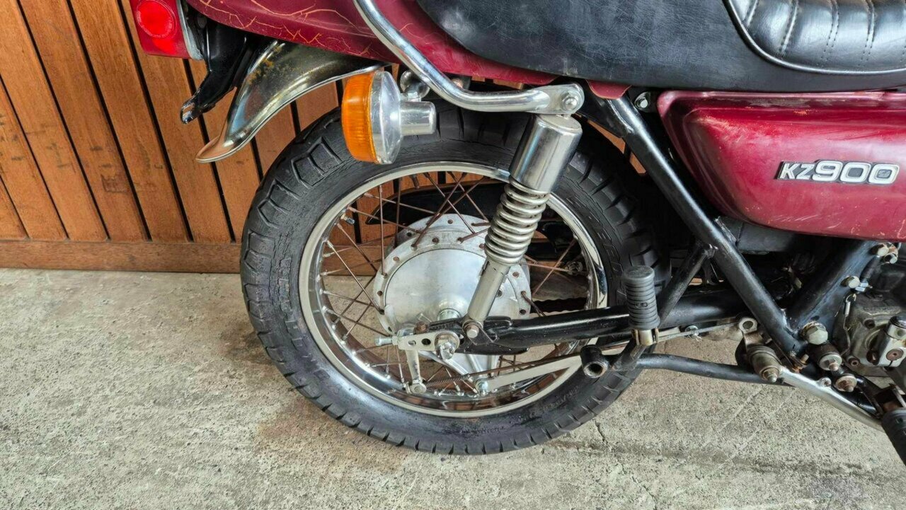 1976 KAWASAKI Z900