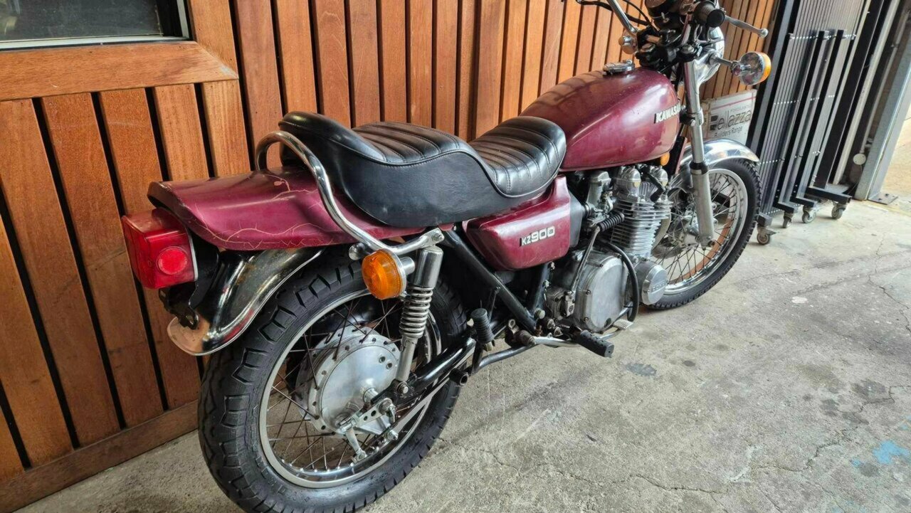 1976 KAWASAKI Z900