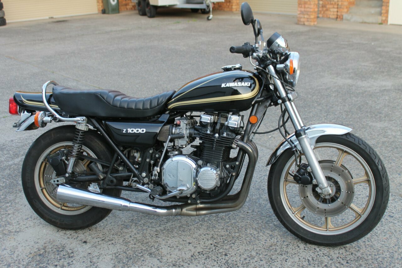 1980 KAWASAKI