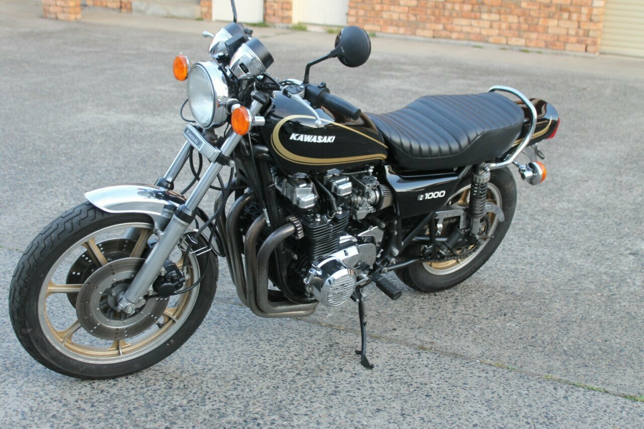 1980 KAWASAKI