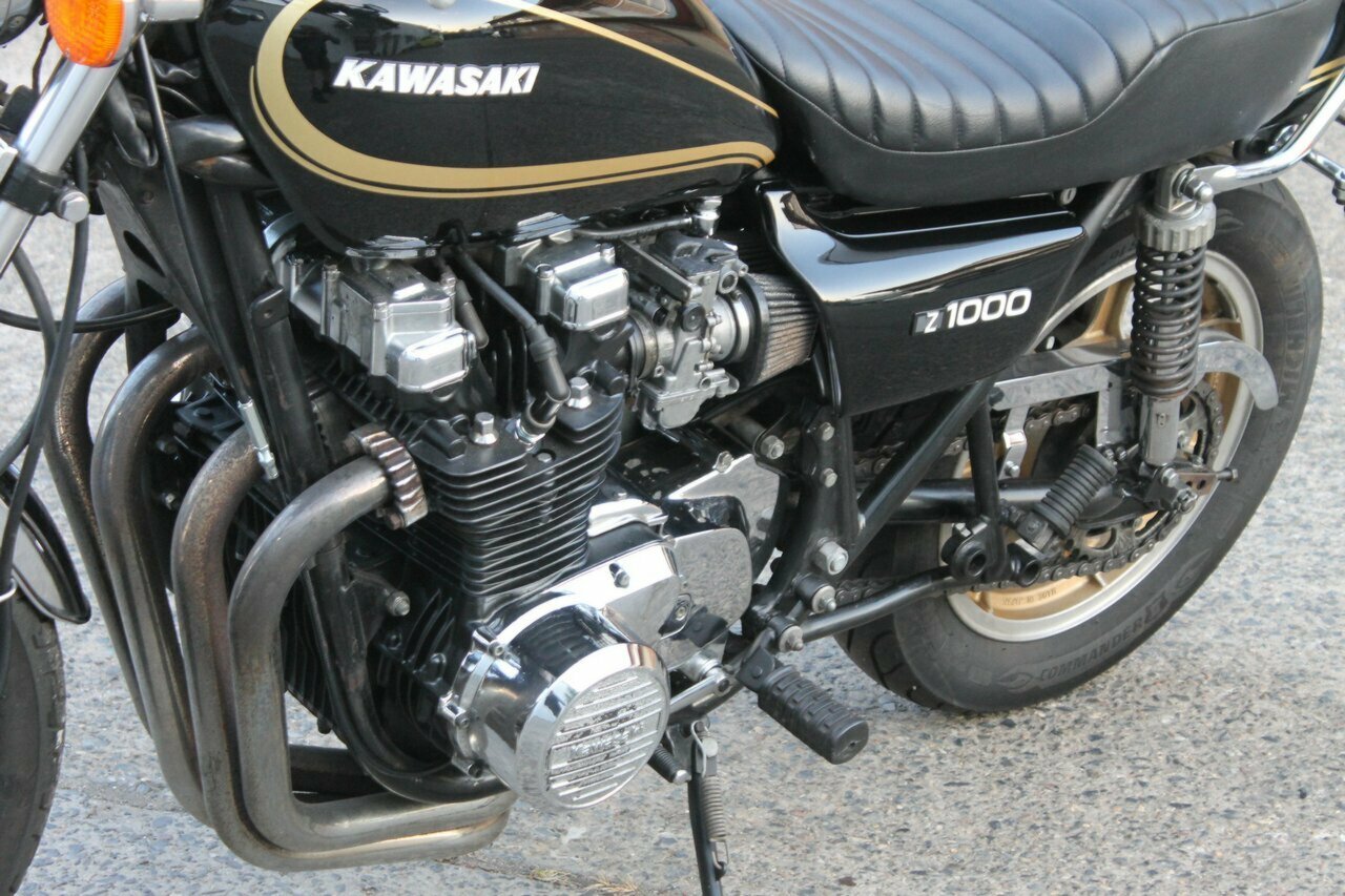 1980 KAWASAKI