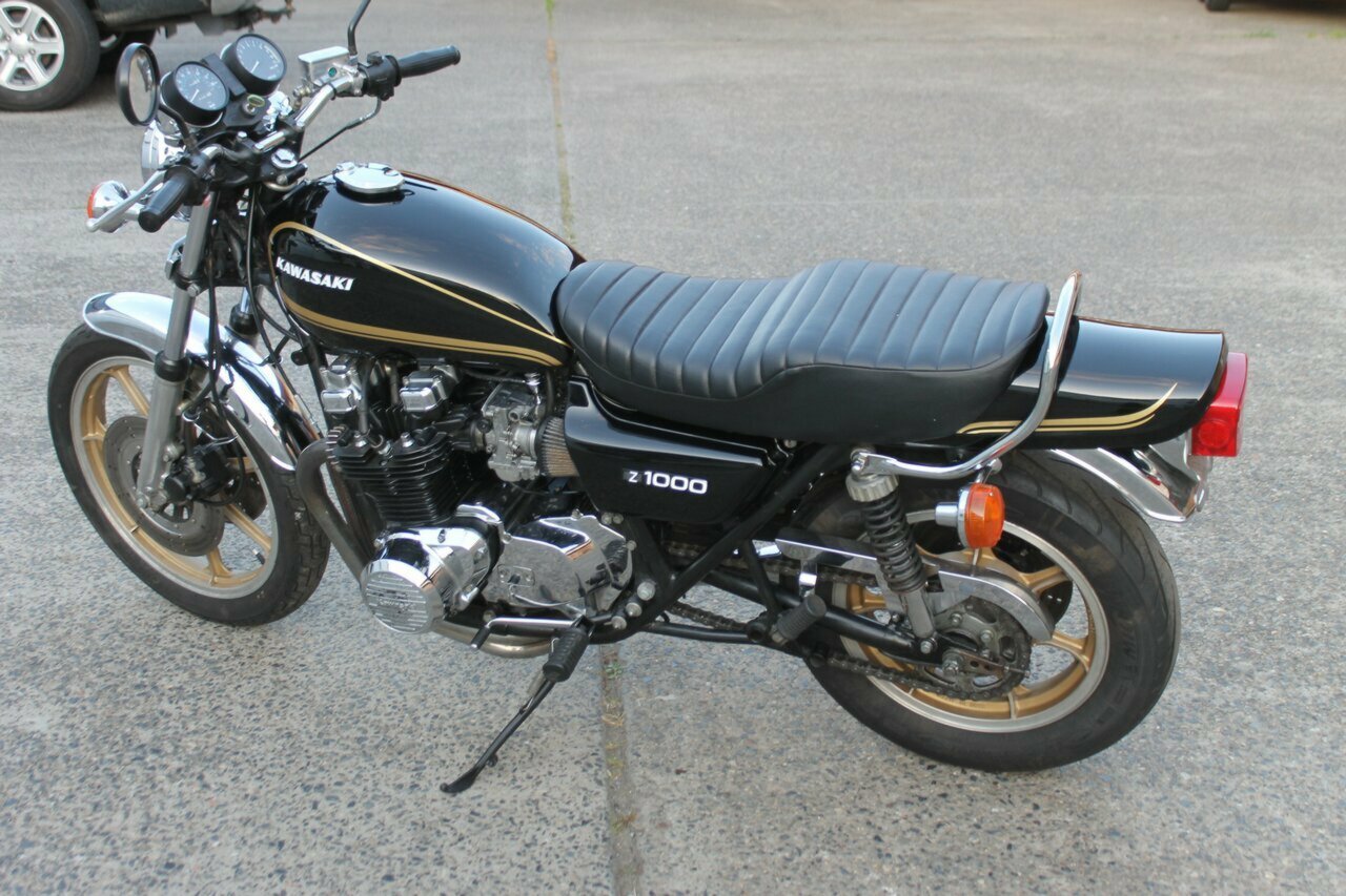 1980 KAWASAKI