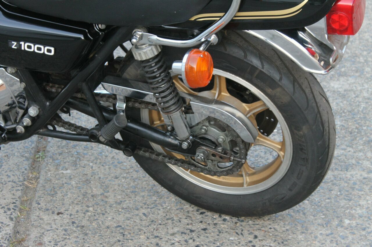 1980 KAWASAKI