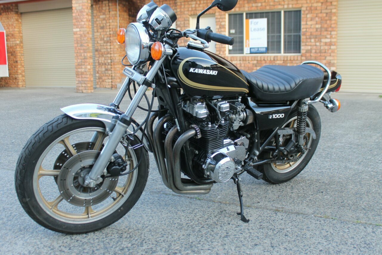1980 KAWASAKI