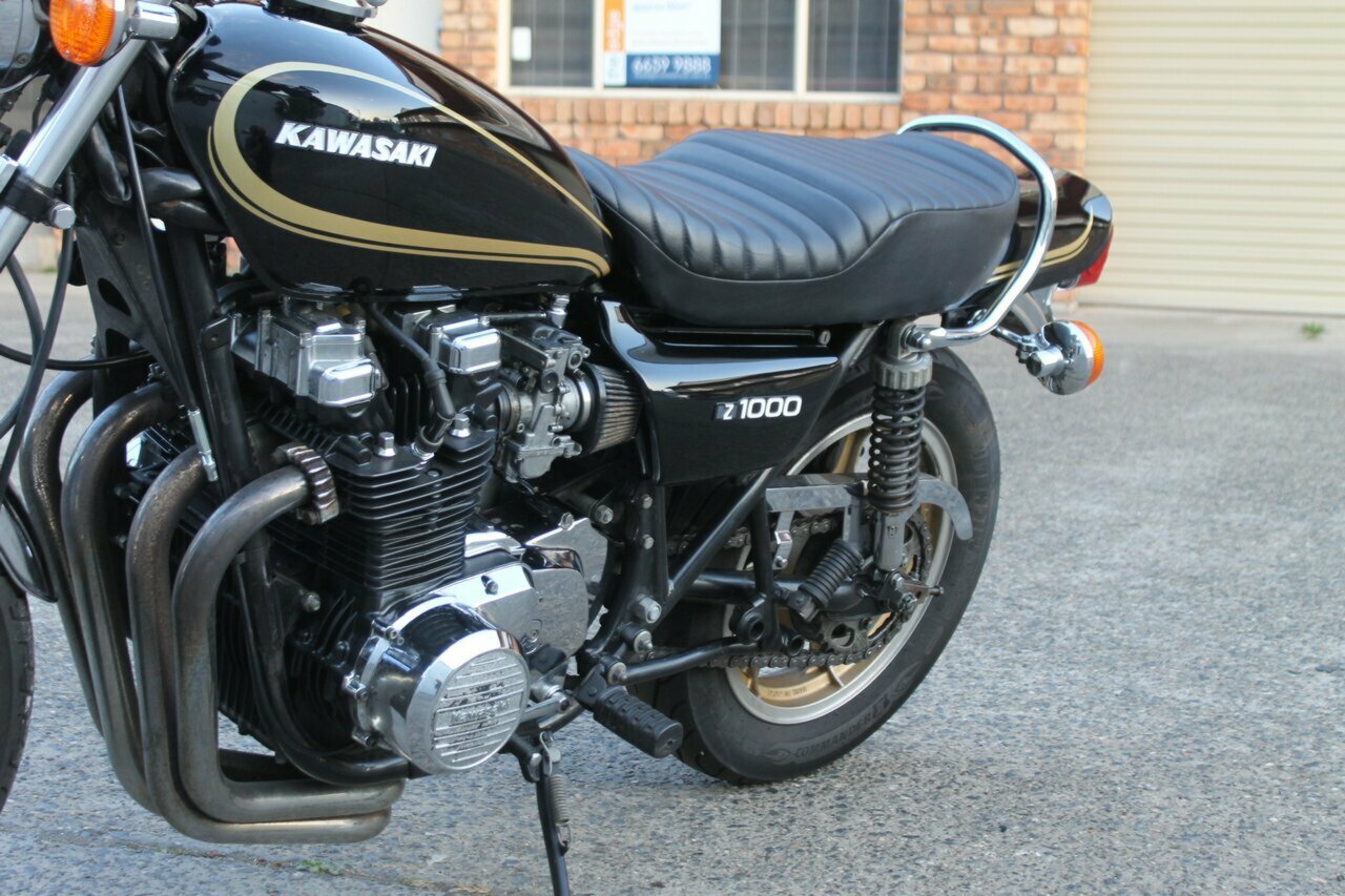 1980 KAWASAKI