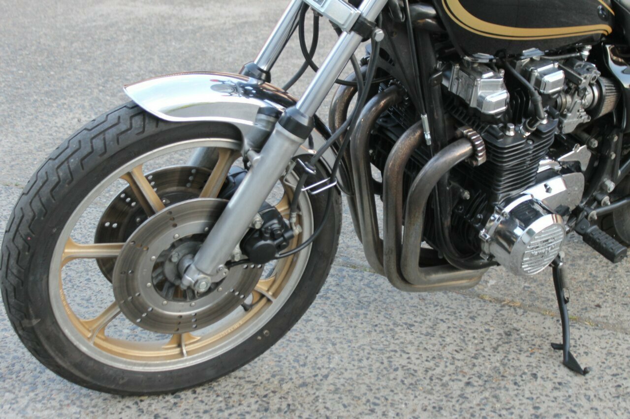 1980 KAWASAKI