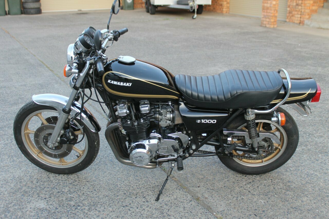 1980 KAWASAKI