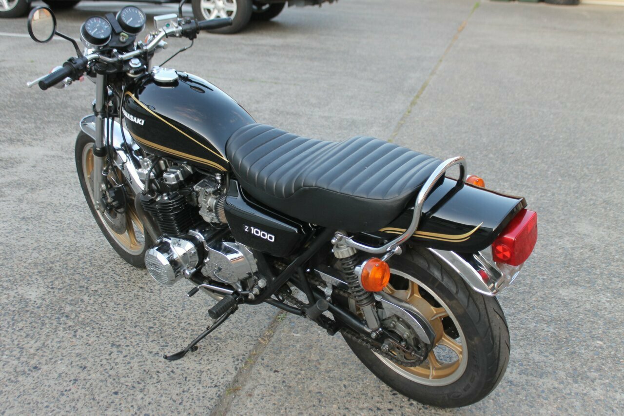 1980 KAWASAKI