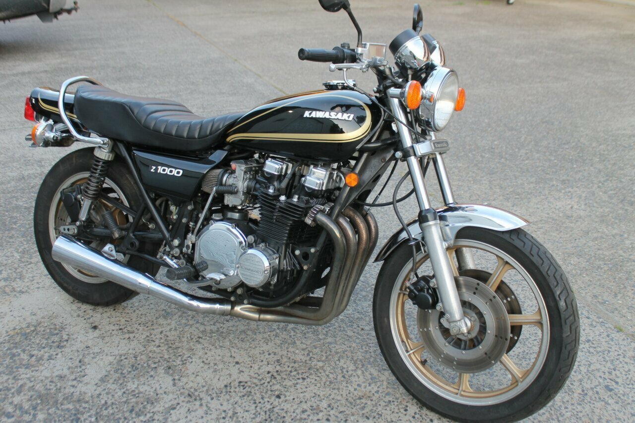 1980 KAWASAKI