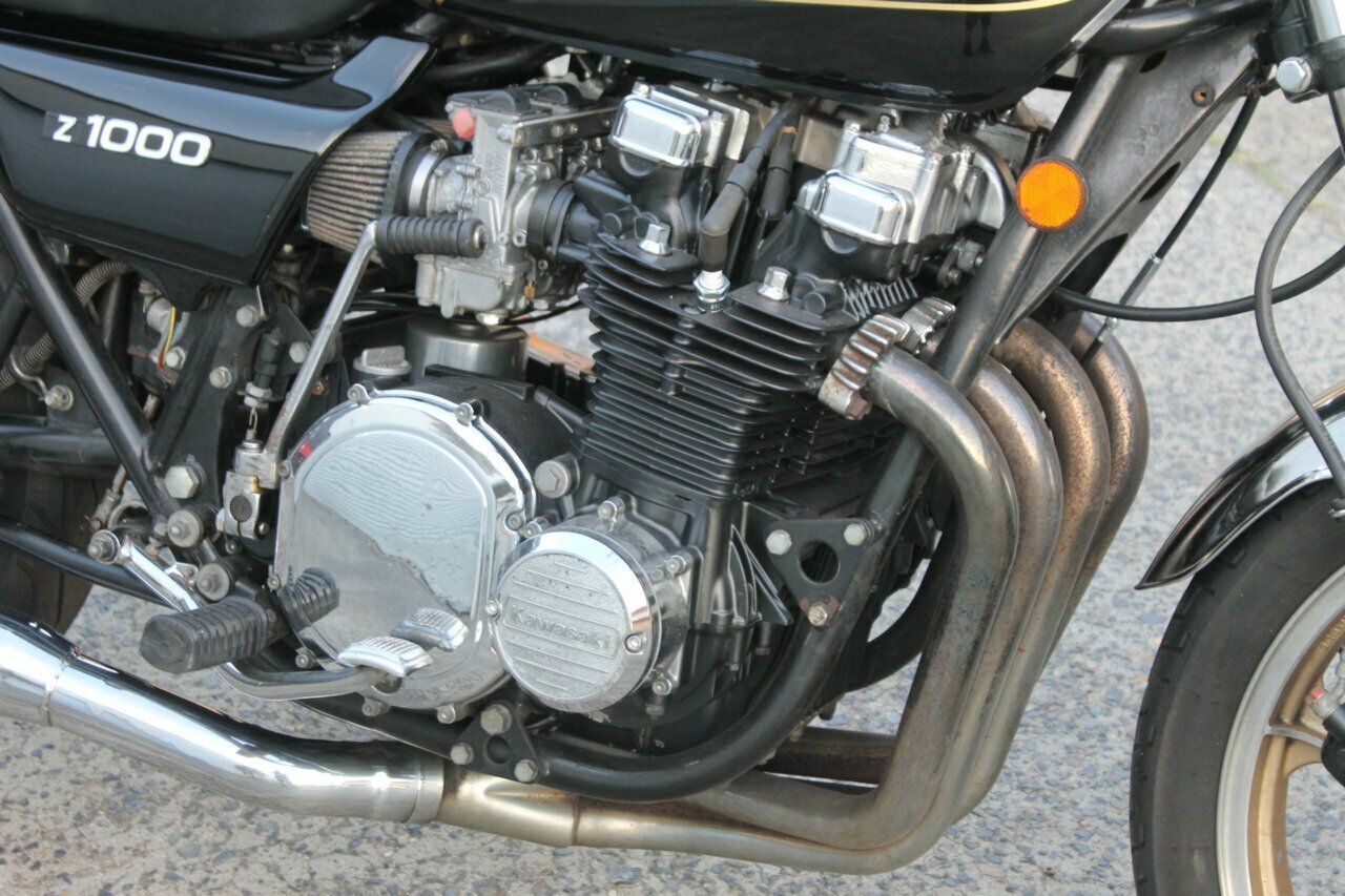 1980 KAWASAKI