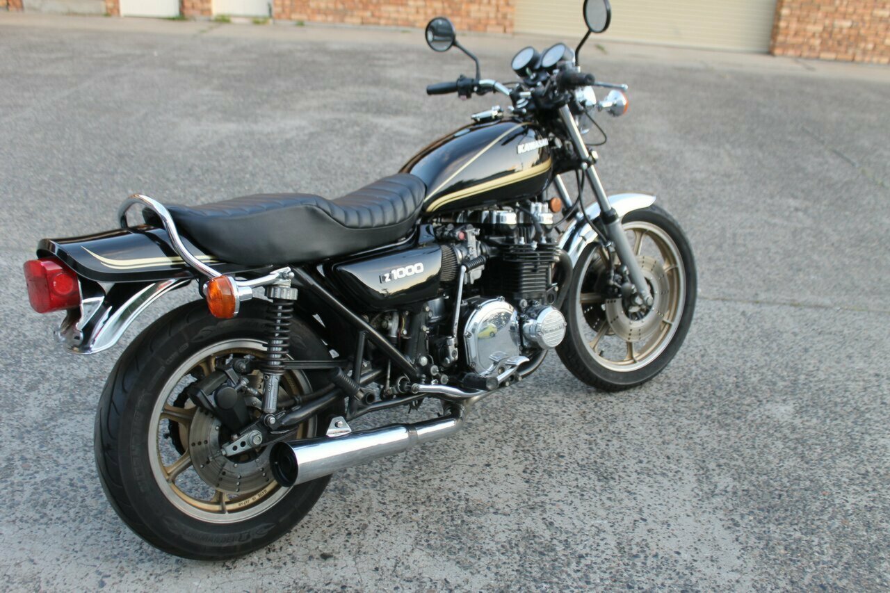 1980 KAWASAKI
