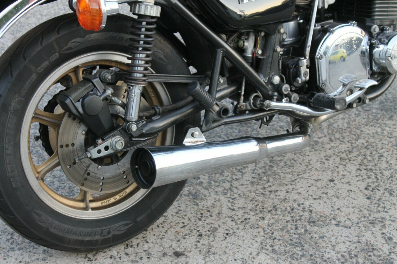 1980 KAWASAKI