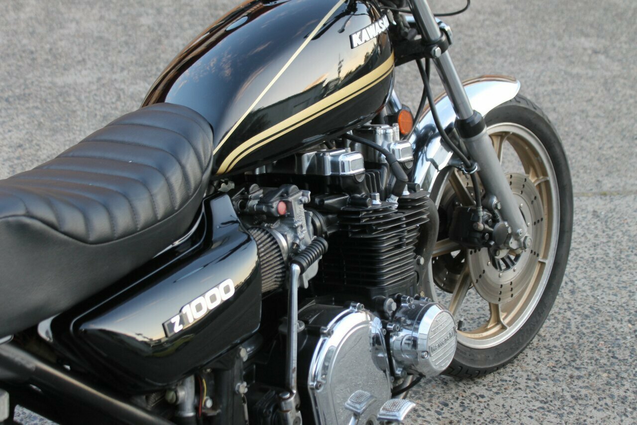 1980 KAWASAKI