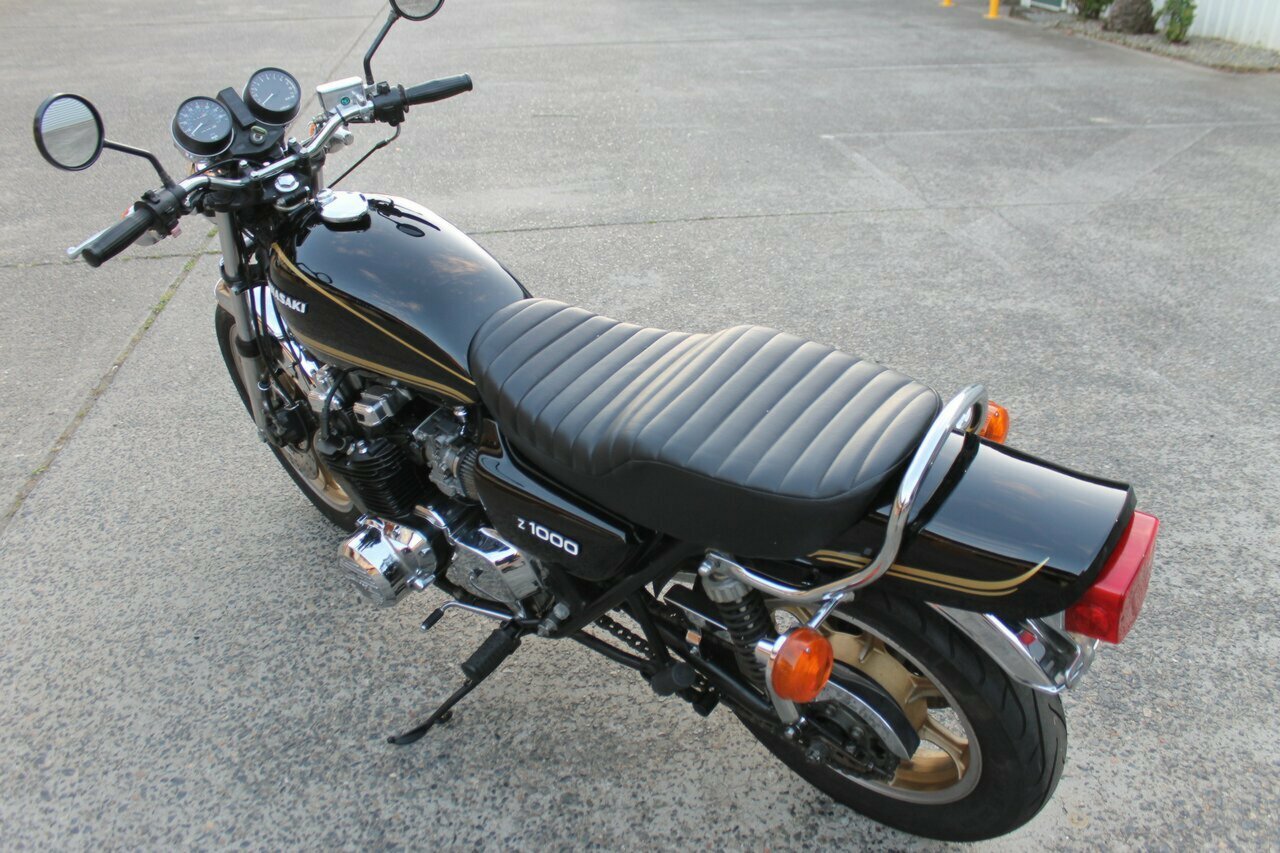 1980 KAWASAKI