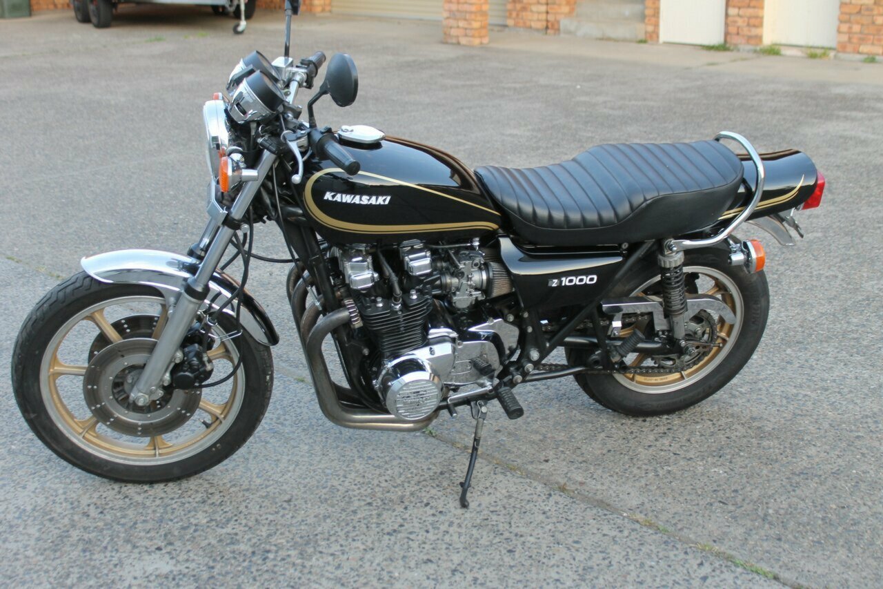 1980 KAWASAKI