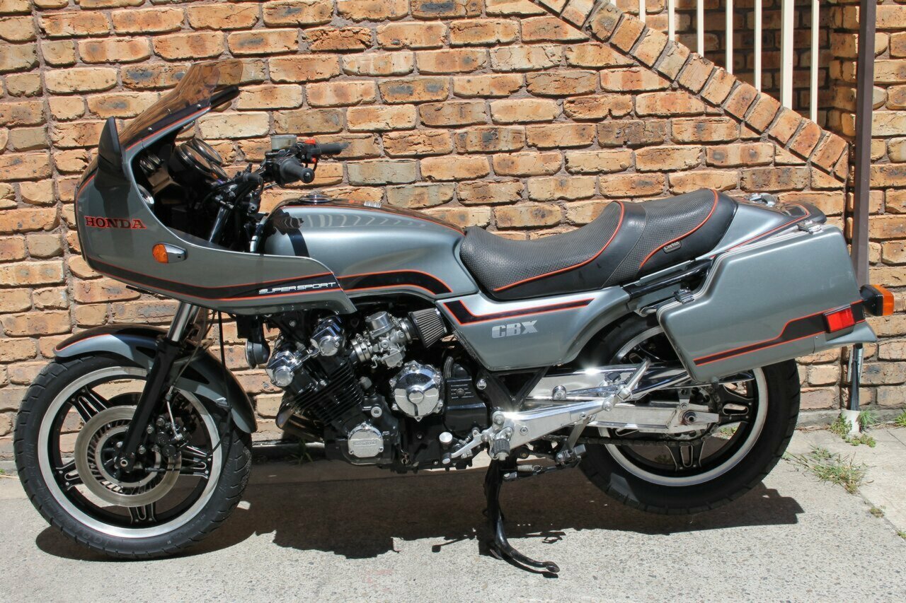 1981 HONDA CBX1000