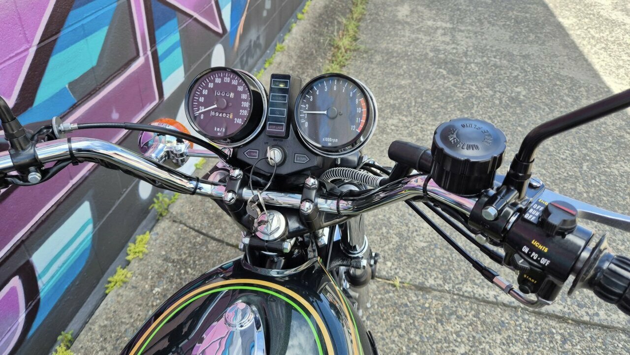 1976 KAWASAKI Z900 ROAD
