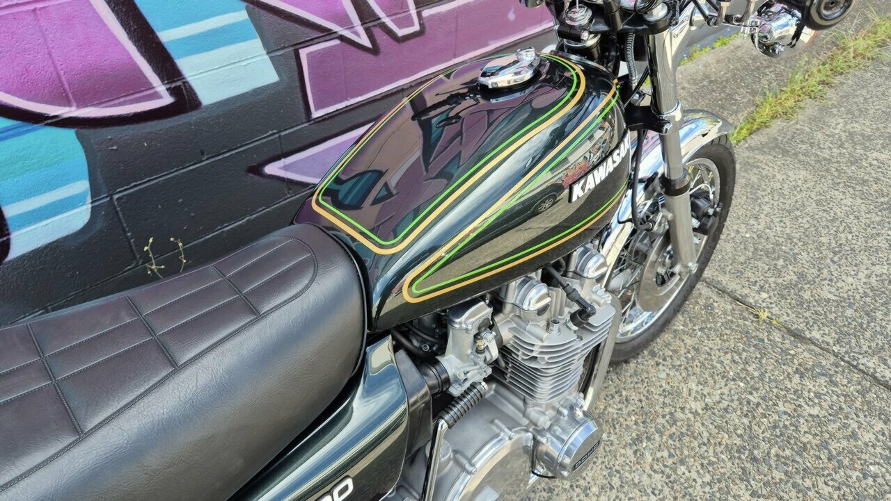 1976 KAWASAKI Z900 ROAD