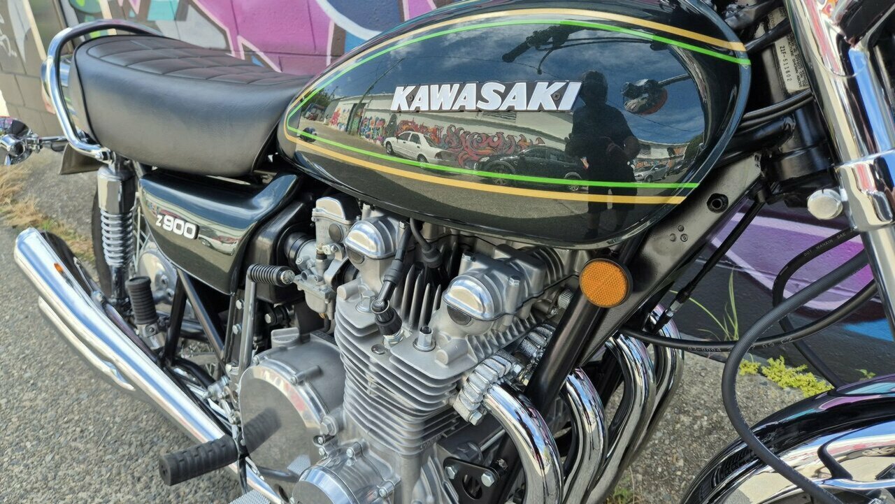 1976 KAWASAKI Z900 ROAD