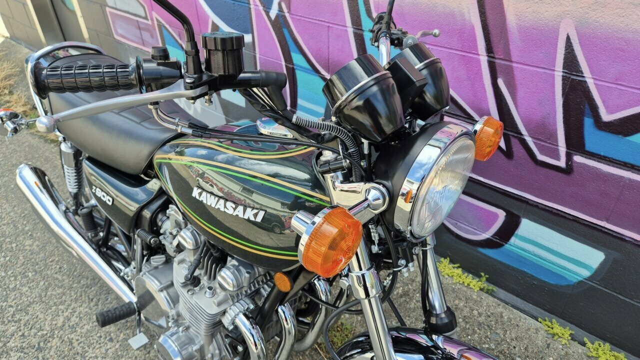 1976 KAWASAKI Z900 ROAD