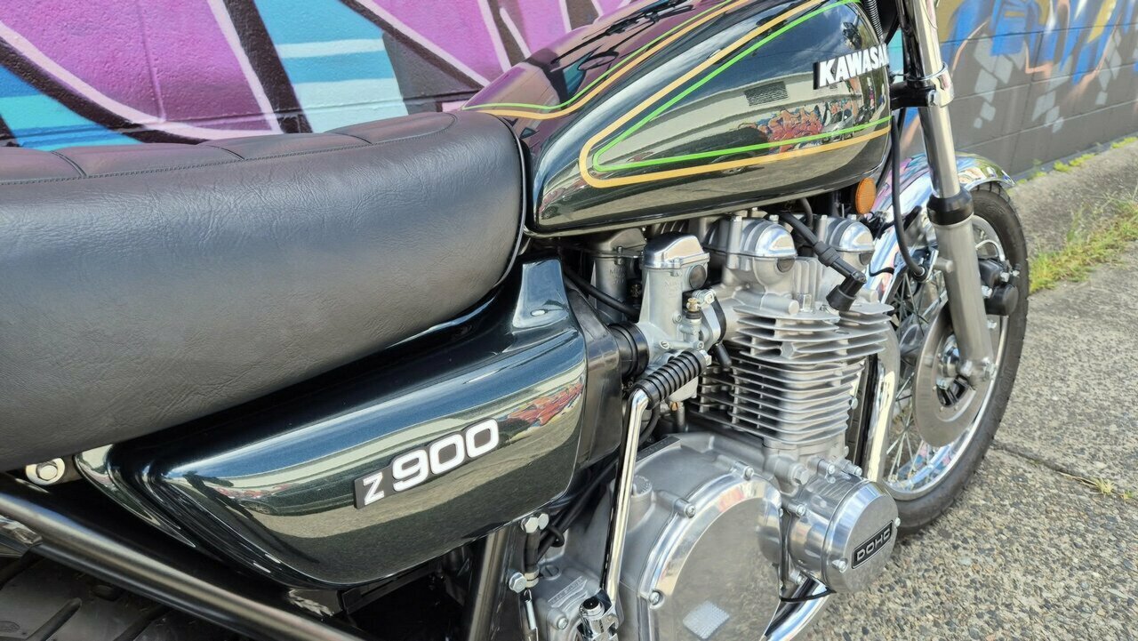 1976 KAWASAKI Z900 ROAD