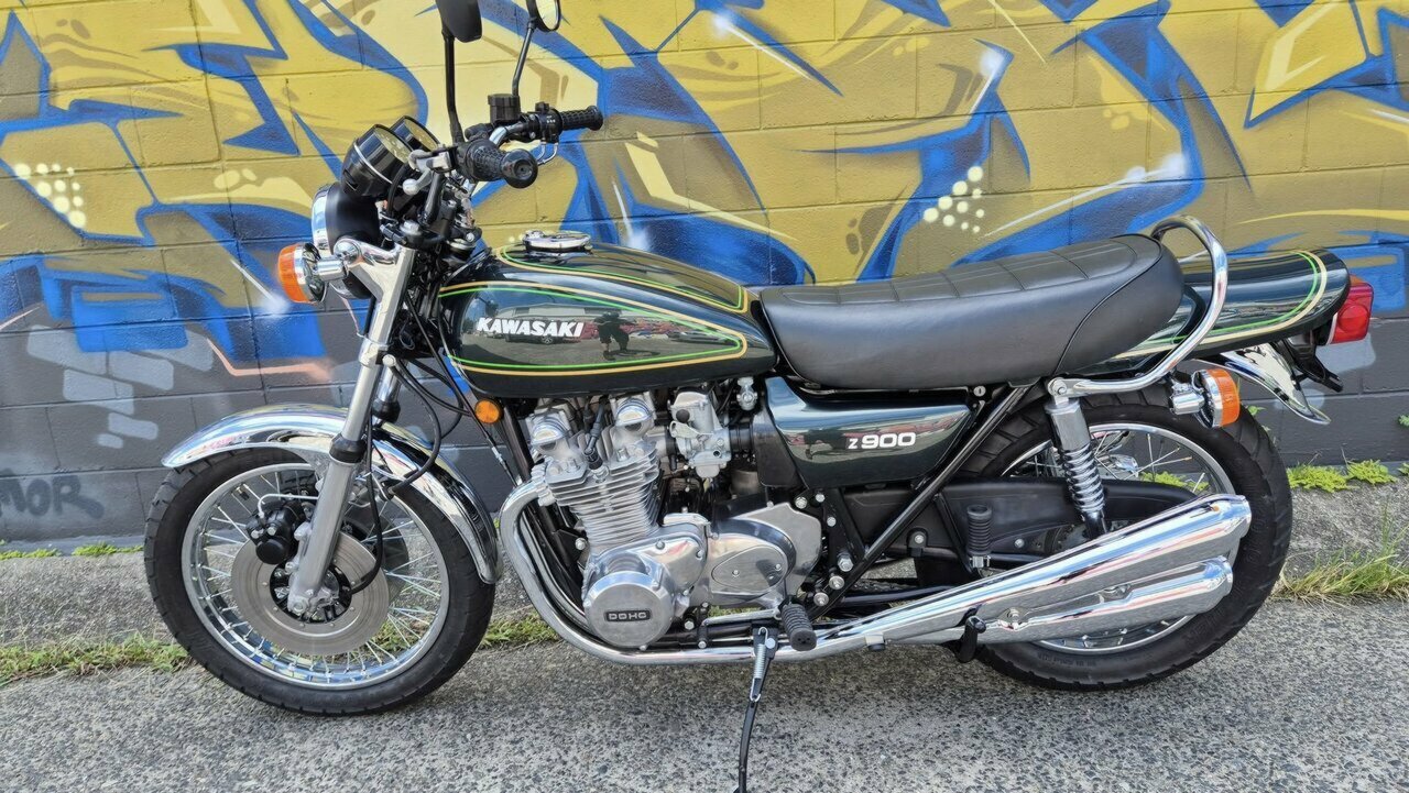 1976 KAWASAKI Z900 ROAD