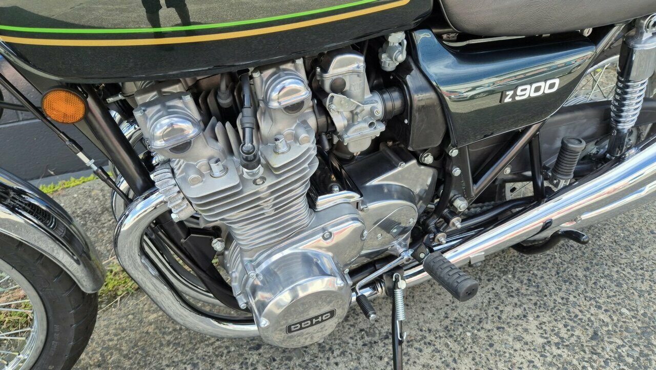 1976 KAWASAKI Z900 ROAD