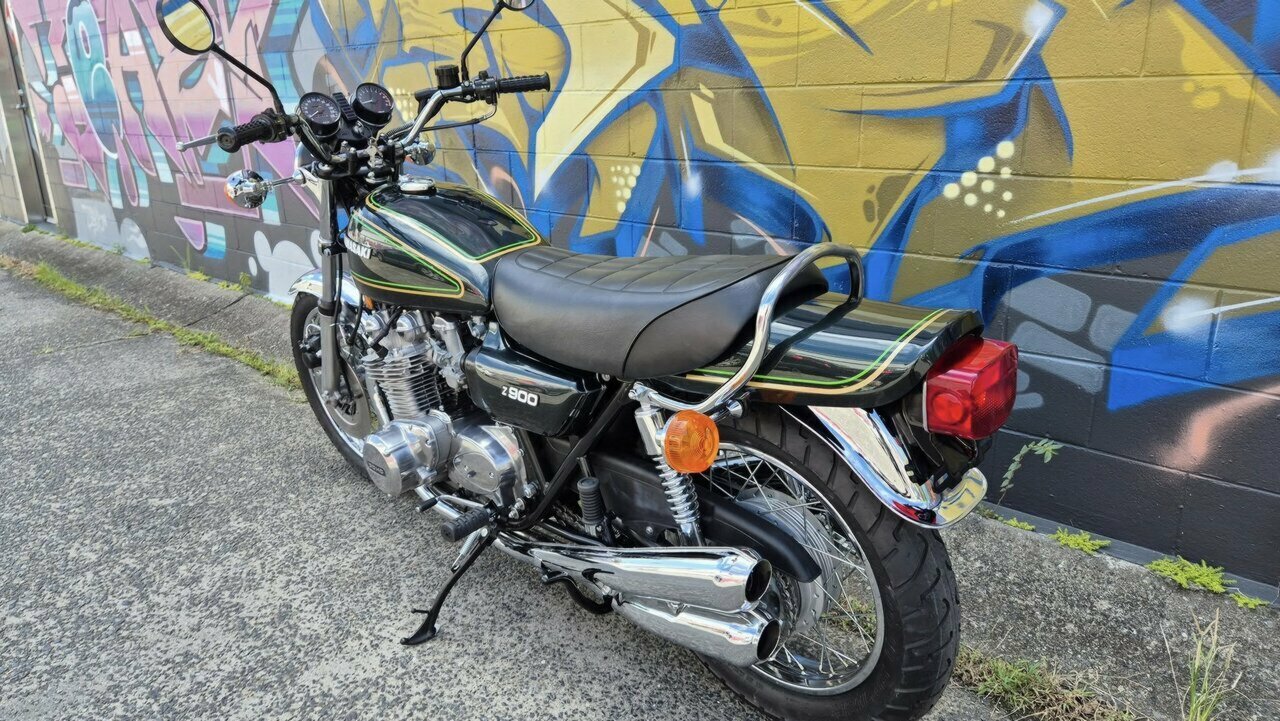 1976 KAWASAKI Z900 ROAD