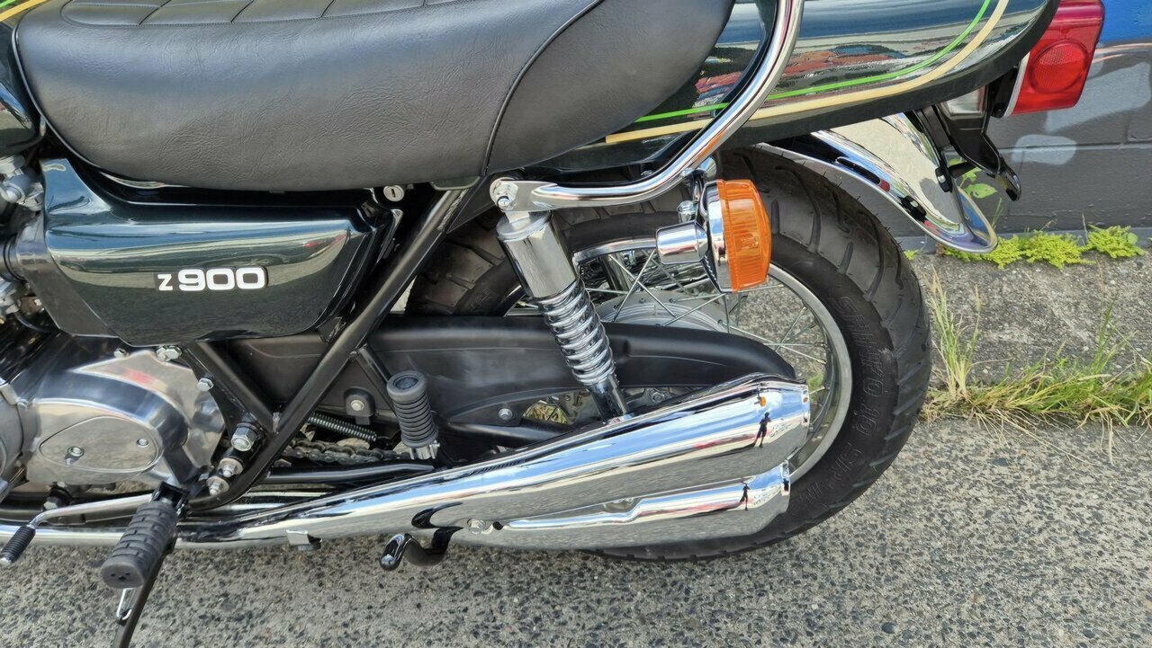 1976 KAWASAKI Z900 ROAD