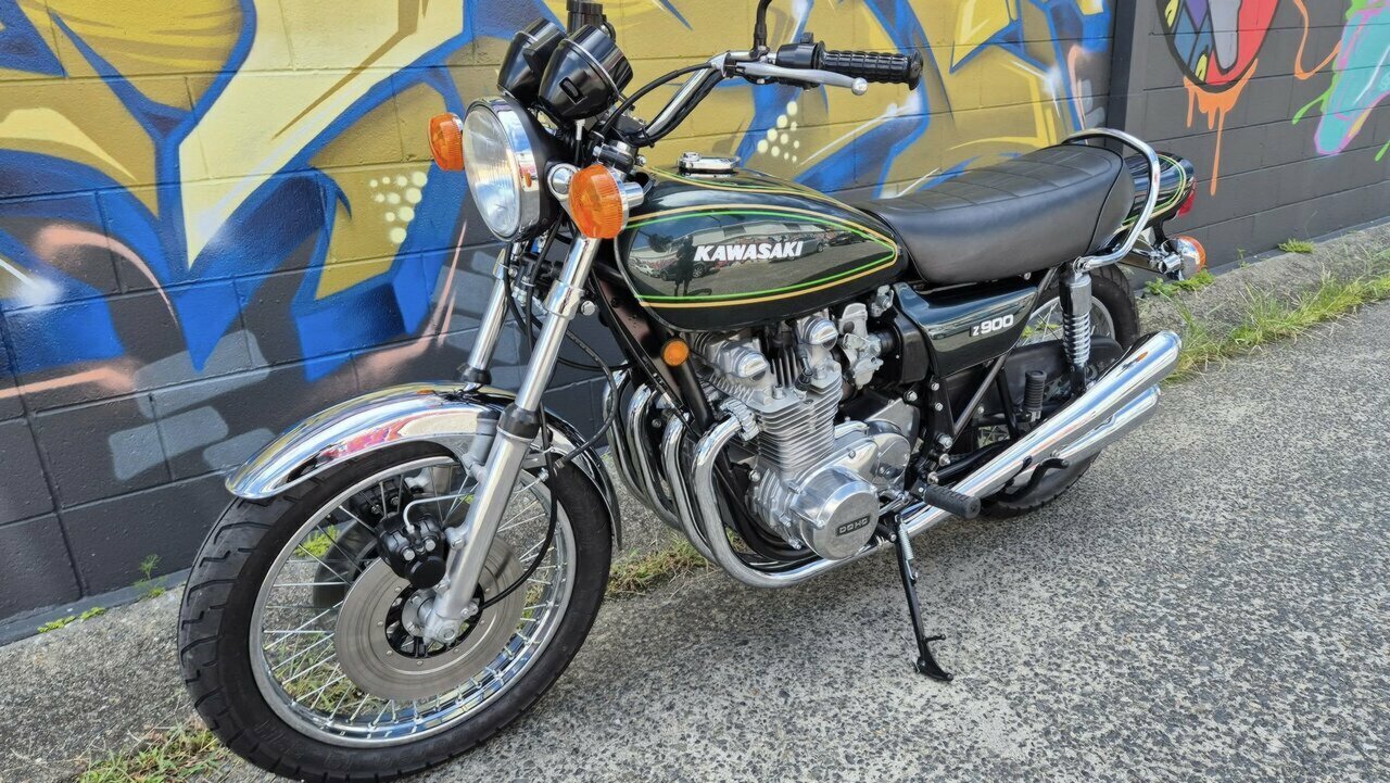 1976 KAWASAKI Z900 ROAD